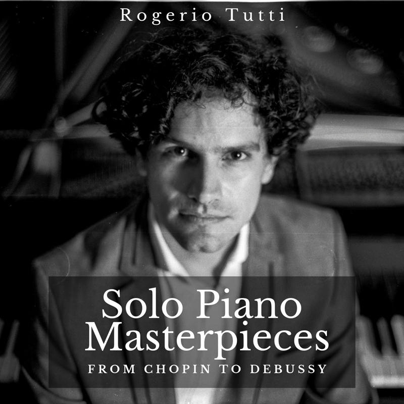 Solo Piano Masterpieces: from Chopin to Debussy